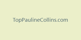 TopPaulineCollins.com