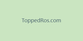ToppedRos.com