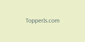 TopperIs.com