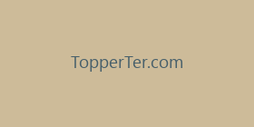 TopperTer.com