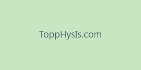 ToppHysIs.com