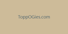 ToppOGies.com