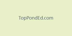 TopPondEd.com