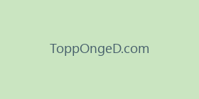 ToppOngeD.com