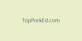 TopPorkEd.com