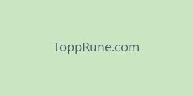 ToppRune.com