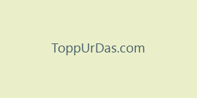ToppUrDas.com