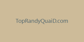 TopRandyQuaiD.com