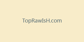 TopRawIsH.com