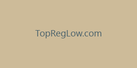 TopRegLow.com