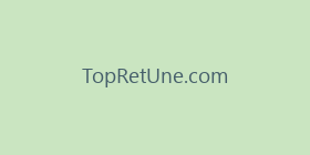 TopRetUne.com