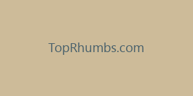 TopRhumbs.com