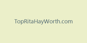 TopRitaHayWorth.com
