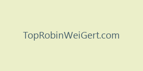 TopRobinWeiGert.com