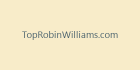 TopRobinWilliams.com