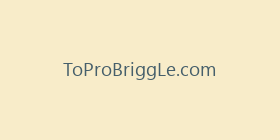 ToProBriggLe.com