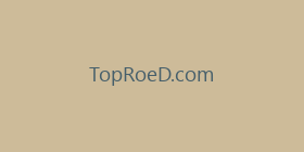 TopRoeD.com