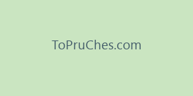 ToPruChes.com