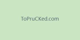 ToPruCKed.com