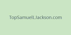 TopSamuelLJackson.com