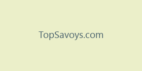 TopSavoys.com