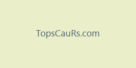 TopsCauRs.com
