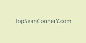 TopSeanConnerY.com