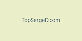 TopSergeD.com
