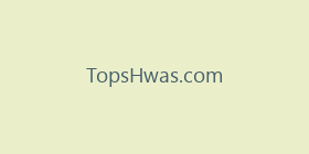 TopsHwas.com