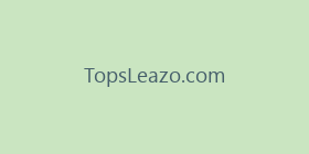 TopsLeazo.com