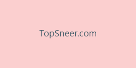TopSneer.com