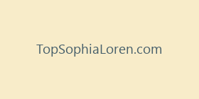 TopSophiaLoren.com