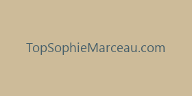 TopSophieMarceau.com