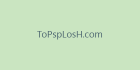 ToPspLosH.com