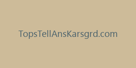 TopsTellAnsKarsgrd.com