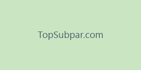TopSubpar.com