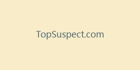 TopSuspect.com