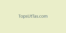 TopsUtTas.com