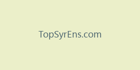TopSyrEns.com