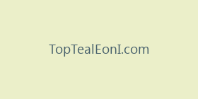 TopTealEonI.com