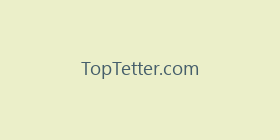 TopTetter.com