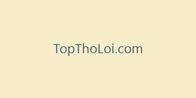 TopThoLoi.com