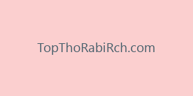 TopThoRabiRch.com