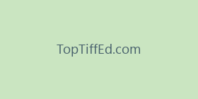 TopTiffEd.com