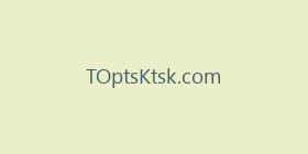 TOptsKtsk.com