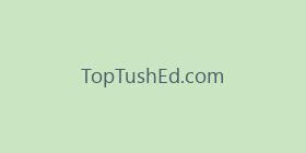 TopTushEd.com