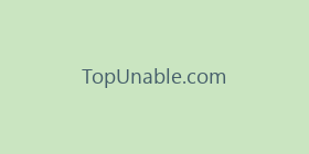 TopUnable.com