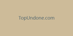 TopUndone.com