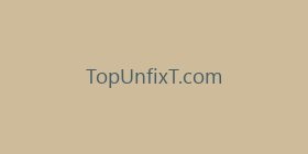 TopUnfixT.com