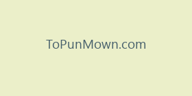 ToPunMown.com
